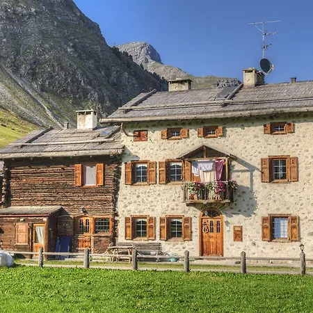 Al Beltram Apartment Livigno